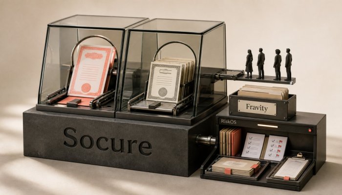 Socure को 156 मिलियन USD—कर्मचारियों की हिस्सेदारी भी सौदे में बिकी