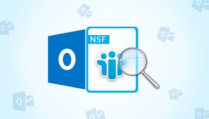 The best solution for NSF file to PST file format conversion