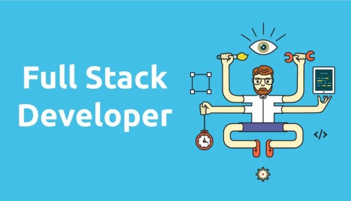 Лучшие навыки, необходимые каждому разработчику Full-Stack