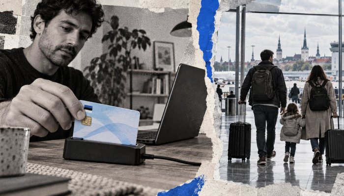 Startup Visa või e-residentsus: ainult üks lubab Eestisse kolida