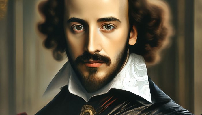 The Top Image of William Shakespeare on Google is Lazy AI Slop