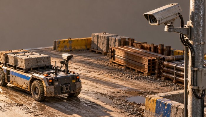 Voxel henter Ventral AI ind – kamera-AI skal løse industriens blinde vinkler
