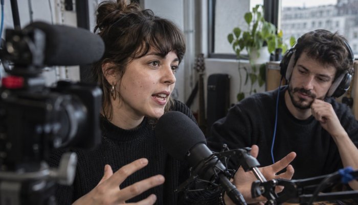 Ausha envia vídeo ao Apple Podcasts — recurso exige plano Boost