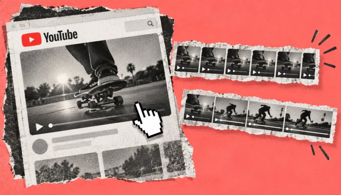 Views YouTube naik sejak frame pertama—penghasilan tetap memakai engaged views