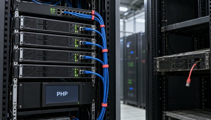 PHP2Shell ugrožava poslužitelje — četiri zakrpane grane zatvaraju RCE