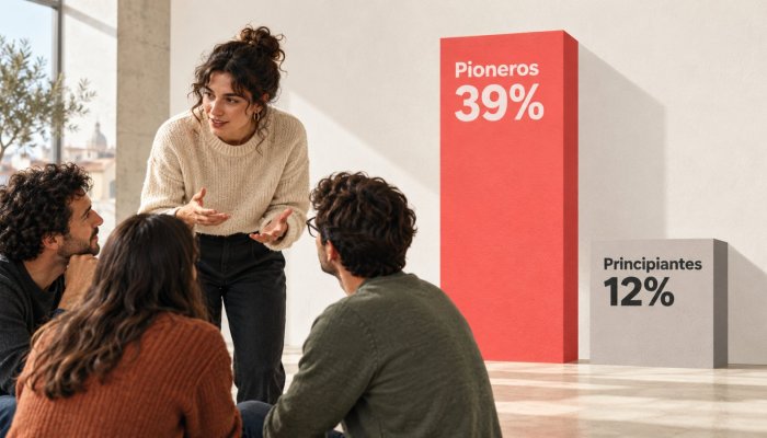 Dominar la IA añade un segundo trabajo invisible y eleva el desgaste