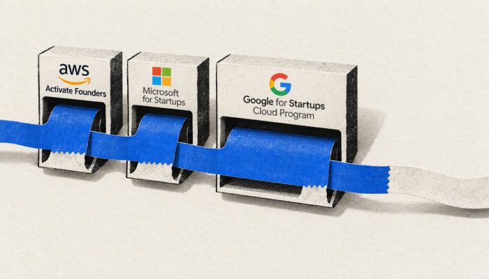 AWS, Azure vai Google Cloud? Ilmainen krediitti voi lukita pilveen