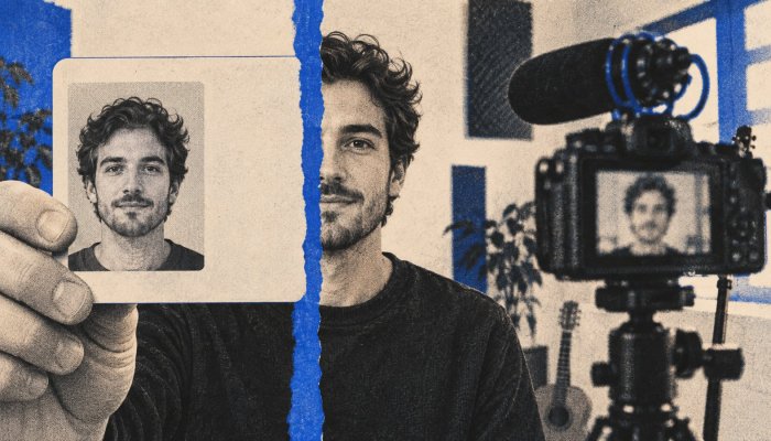 Détection des deepfakes YouTube : l’inscription exige identité et selfie
