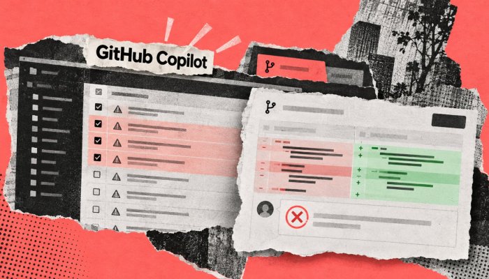 Copilot sửa cùng lúc 25 lỗi code quality, mỗi lượt vẫn tốn AI credits