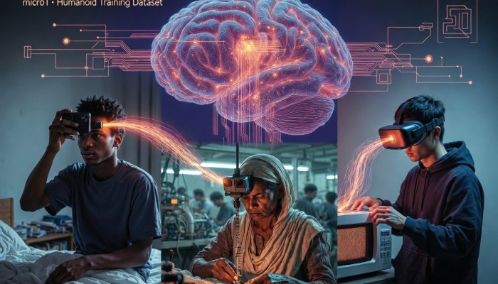 The Battle for Humanity’s Last Dataset