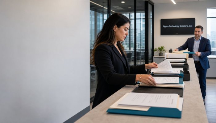 Figure duplica ingresos: su mercado de préstamos mueve 4.300 millones