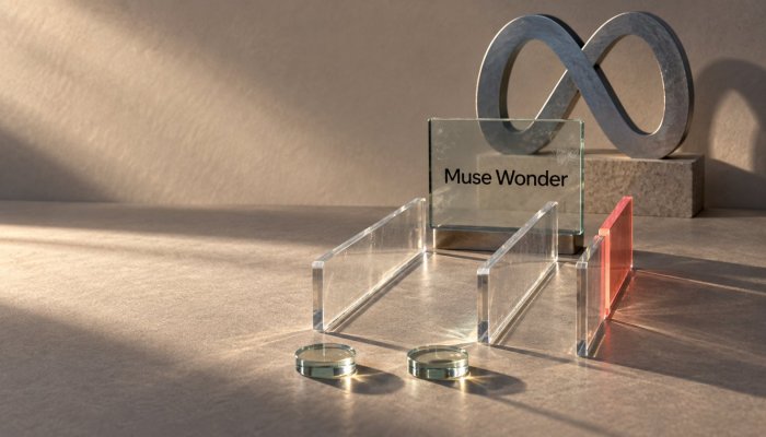 Meta kynnir Muse Wonder — sjálfstæð próf eiga enn eftir að staðfesta forskotið