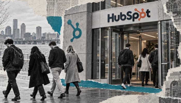 HubSpot حدود ۶۶۰ شغل را حذف می‌کند؛ ساختار مدیریتی تخت‌تر می‌شود