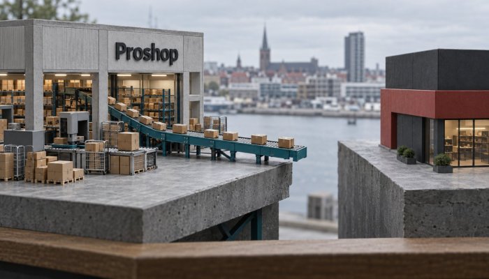 Salling køber Proshop – handlen venter stadig på EU’s ja
