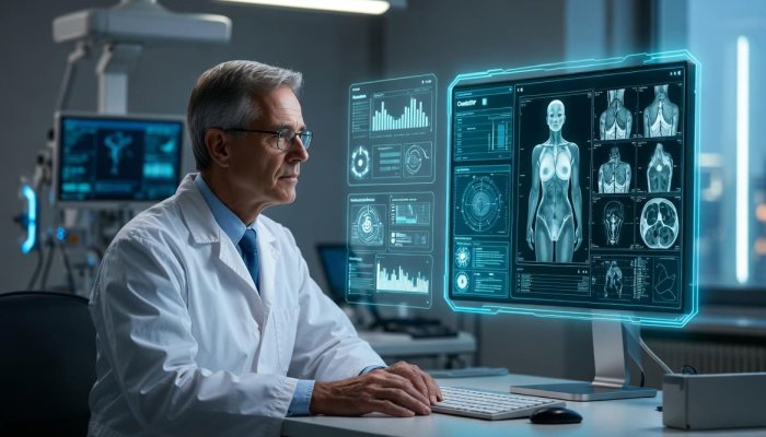 ChatGPT for Clinicians: OpenAI переводит медицину на ИИ-рельсы и обходит врачей в точности