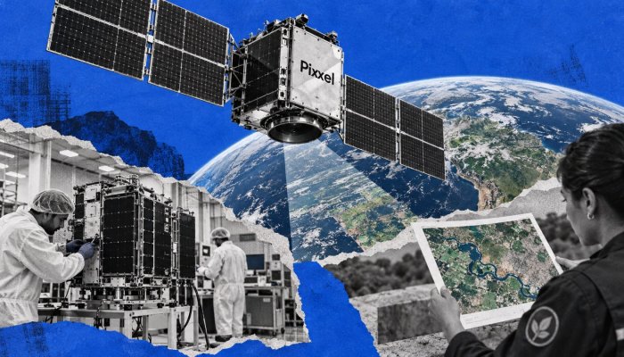 Pixxel capta 100 millones: ya no venderá solo imágenes satelitales