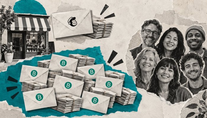 Mailchimp vagy Brevo: a kontaktlista helyett a küldésszám dönthet