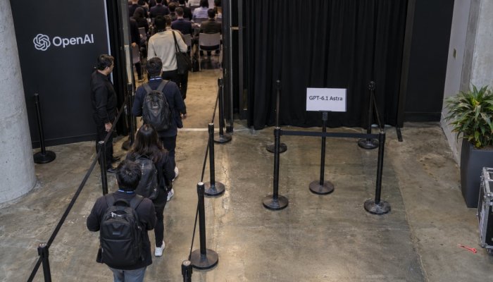 OpenAI menahan GPT-6.1 Astra—model dinilai belum memenuhi batas aman