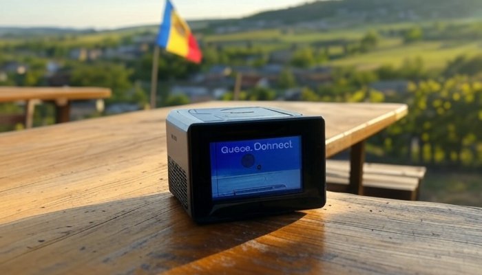 Молдавские реалии: удалённый заработок в крипте через Quasa Connect