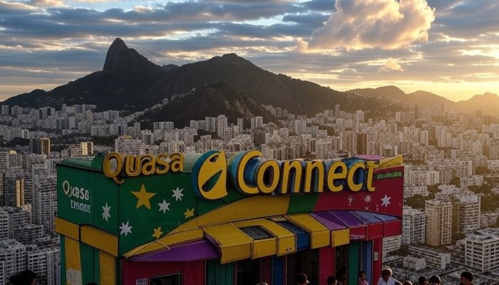 Quasacoin in Brazil: Available on Crypto Exchanges and Earnable Through Quasa Connect