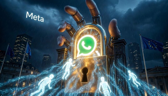 Meta предлагает конкурентам ИИ-чатботов ограниченный бесплатный доступ к WhatsApp