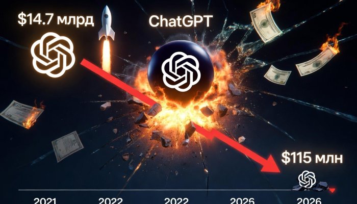 Chegg: The First Company Killed by AI?