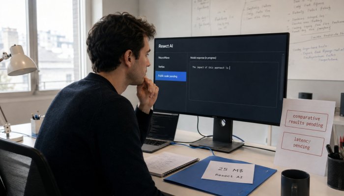 Resect AI lève 25 M$, sans démonstration publique de son antidote aux erreurs