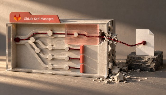 GitLab-Lücke liest Serverdateien ohne Login – Self-Hosting muss patchen