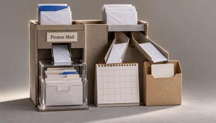 Proton Mail mi Gmail mi? Gizlilik arttıkça arama ve entegrasyon daralabilir