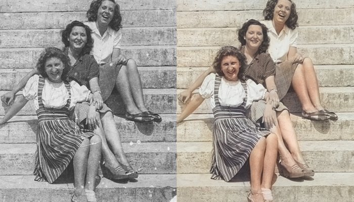Top 5 Old Photo Restoration Software