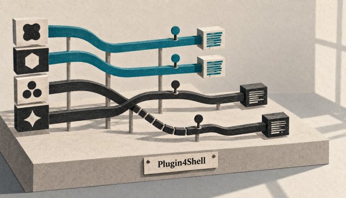 Plugin4Shell membobol pin SHA—dua agen coding belum punya perbaikan