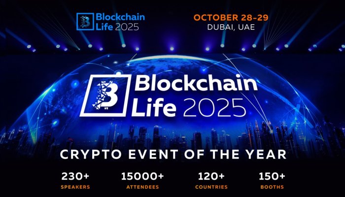 Partnership Announcement QUASA + Blockchain Life
