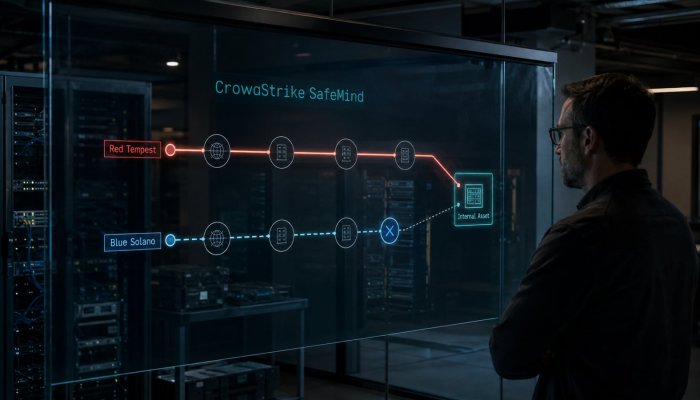 CrowdStrike crea SafeMind: dos modelos enfrentan ataque y defensa