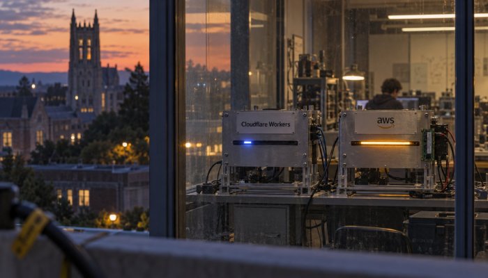Cloudflare Workers oder AWS Lambda: Die Laufzeit bestimmt die Rechnung