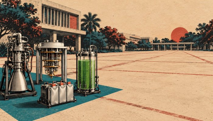 IIT Madras फंड का ₹450 करोड़ पहला पड़ाव—₹55 करोड़ पहले ही लगा