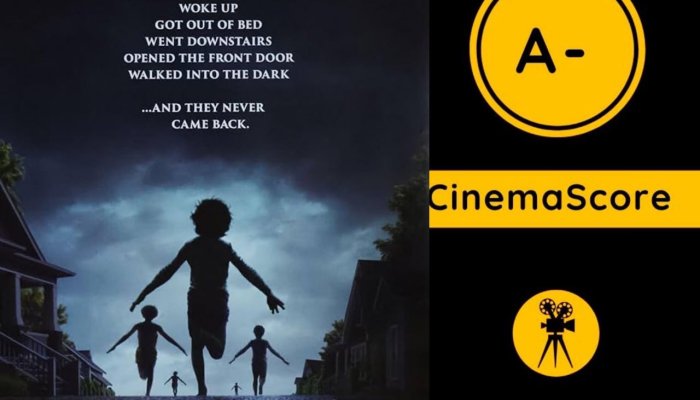 "Weapons" Horror Film Scores Rare A- CinemaScore, Joining Elite Company