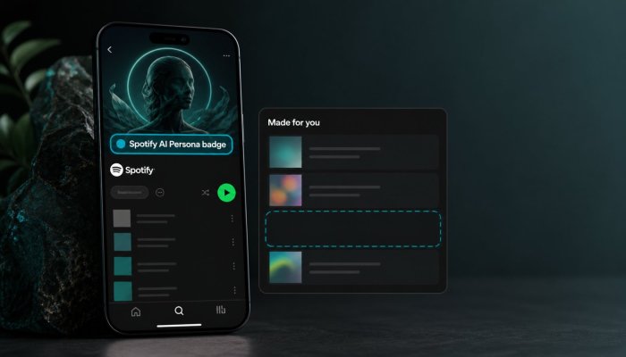 Spotify Will Sideline AI Personas—but It Won’t Judge the Music
