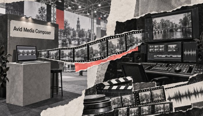 Avid把Media Composer搬进浏览器:深度剪辑仍回到桌面端
