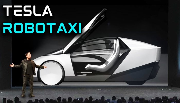 Tesla Has Secretly Been Testing Robotaxis