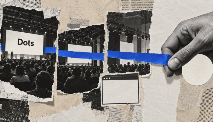 Dots של OpenAI עובדים בין השיחות — ההשקה עדיין מוגבלת