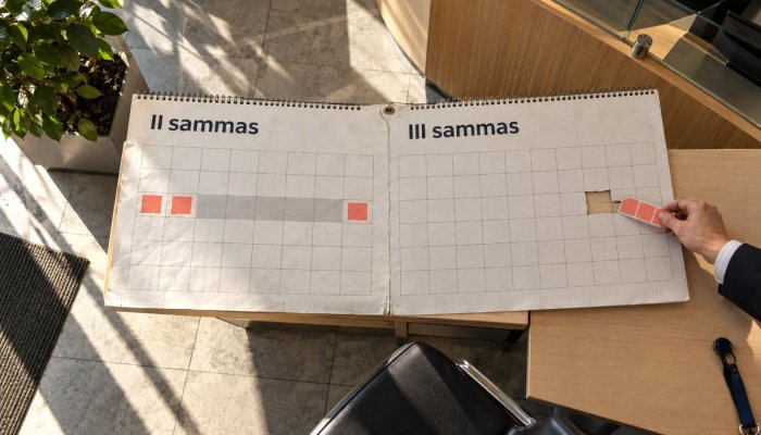 II või III sammas: maksusoodustus ei anna sama ligipääsu rahale