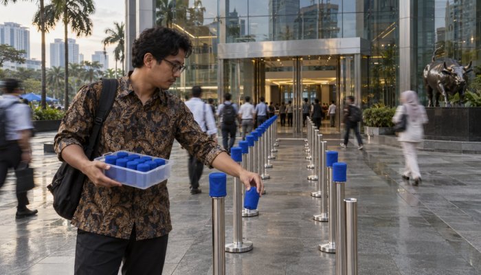 DCA atau lump sum: dana siap belum berarti harus masuk sekaligus