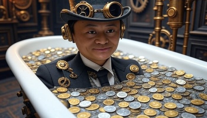 Ant Group, Backed by Chinese Billionaire Jack Ma, to Integrate USDC into International Payments System