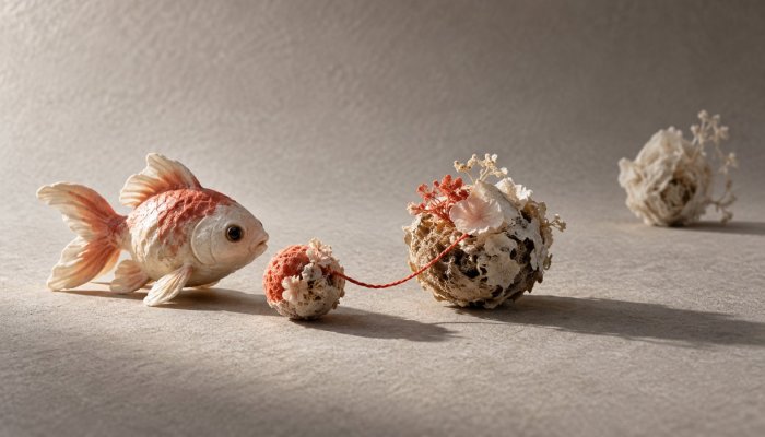 Sakana Chatの記憶が見える、My Fishで参照履歴まで確認