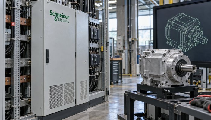 Schneider kupuje PTC: 42-odstotna premija odpira velik industrijski posel