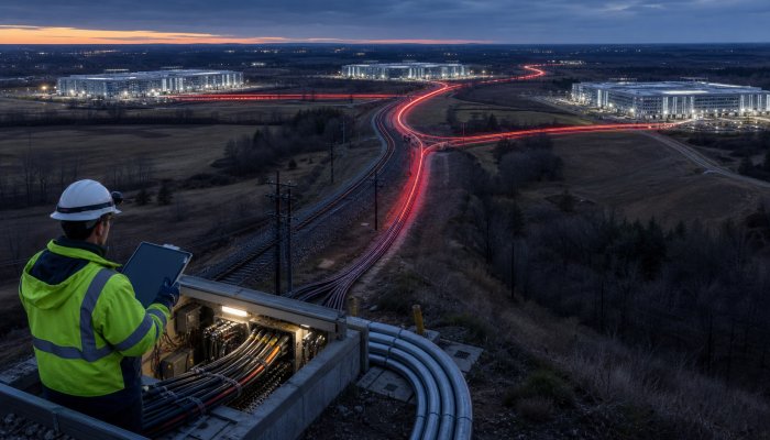 Verizon Google Billion Dollar Deal: What the Fiber Agreement Means