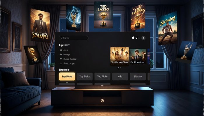 The Apple TV Curse: Why Everyone Loves the Streaming Service — But Hardly Anyone Watches It