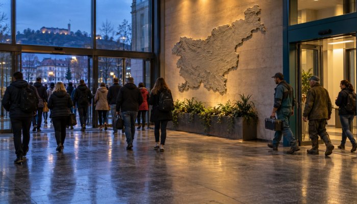 Pogodbe za določen čas izgubile 500 mest, samozaposleni pridobili 200