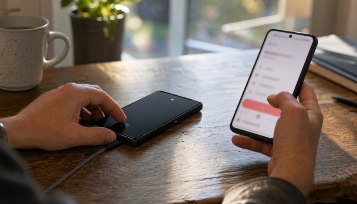 How to Turn On Android Theft Protection, Identity Check and Remote Lock
