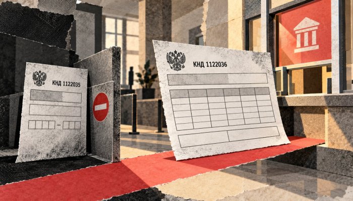 Справка самозанятого: для банка нужна КНД 1122036, а не статус